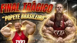 Ele disse ‘NÃO VALE A PENA”, sabia que podia SER O FIM e NÃO PAROU!