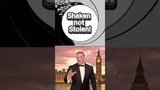 James Bond - A Stolen Old Master Painting in a James Bond Movie??