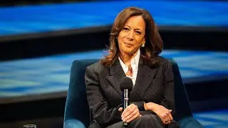 Kamala Harris did not make 'any decisions&rsquo; for her only job of watching the US borders