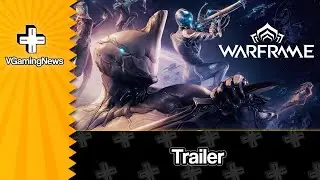Warframe Switch 2 Development Gameplay (Handheld DLSS Footage)