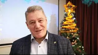 Георгий Боос: &laquo;С Новым Годом!&raquo;