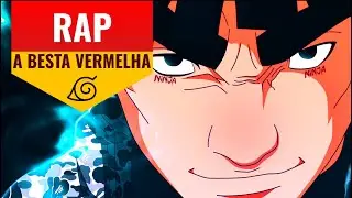 ♪ Maito Gai (Naruto) | Besta vermelha | Flow da Saga