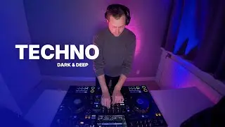 Techno DJ Set Mix 2026 / GMoreno / Noah Tauber / Decka / Yrsen / Goran Kan & more