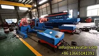 Customized Roll Forming Machine