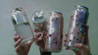 Sparkling Water | AI Surreal Music Video