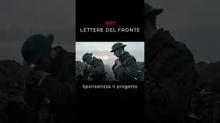 1917 &ndash; Lettere dal Fronte - avviato il crowdfunding