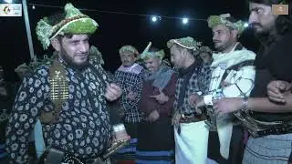 حفل جابر قاسم التليدي