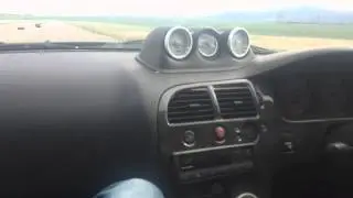 Ero & Skyline GT R33 - Quaife 6speed sequential gearbox