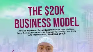 PayPal Business Model 2023 Webinar.