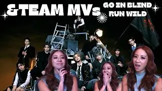 ARE THEY FOR REAL? | &TEAM 