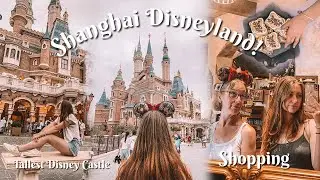 China's Disneyland Is Amazing!! II Disneyland Shanghai Day 1 & 2