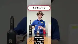 Let's Make a Dirty Brew Cola