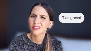 T'as grossi