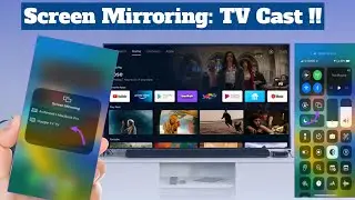 How To Screen Mirror On Led Tv In Just 1 Minute??#video#youtubevideos#tech #ledtv #screen mirroring.