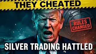 They Cheated: Silver Trading Halted After Rule Change Exposed