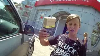 Привезли наушники!!! AWEI A885BL