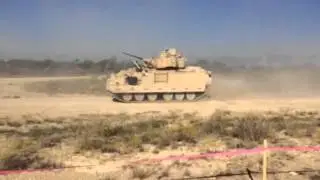 Lion Claw Operation Irene Fort Hood TX Tanks Airsoft Military Simulation Event Oct 2014