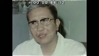 1970.06.18 ラオス愛国戦線ポンビチット書記長インタビュー