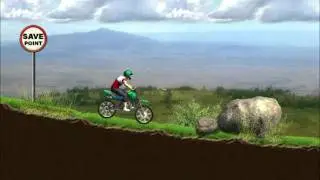 Bike Master - Flash Game - Gameplay