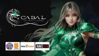 ลองเล่นเกม CABAL กับน้องจอย psyzofeed | CABAL ULTIMATE COMBO