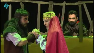Şəki Dövlət Dram Teatrı. Altay Məmmədov  