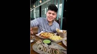 Best train restaurant in panchkula🚂 location📍The platfrom sector 9 panchkula #chandigarh #food