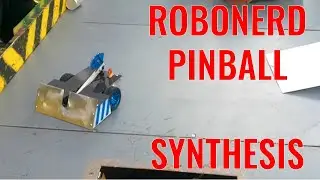 RoboNerd Pinball - Synthesis