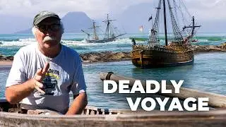 Voyage to the Unknown : New Zealand Dark History