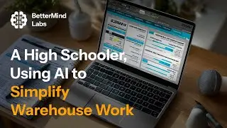 Karamveer | Warehouse Buddy AI | AI + Retail & Ecommerce | BetterMind Labs