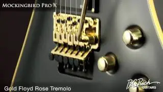 BC RIch Mockingbird Pro x