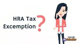 House Rent Allowance i.e. HRA calculation and tax exemption