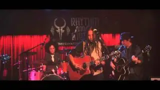 Into the Blue - Rhythm and the Method