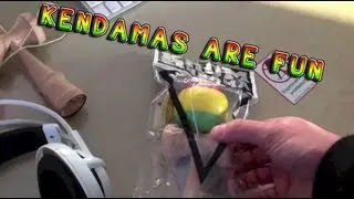KENDAMAS ARE FUN