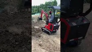 Mini Excavator EPA Farm New Crawler Digger Kubota Engine small Excavators 1 ton 2 ton Machine Prices