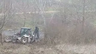 Köyde tarlaya konteyner koyuyoruz part 1