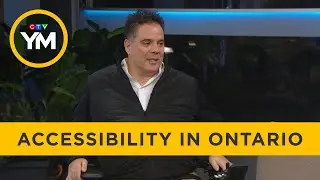 Will Ontario be fully accessible by 2025? | Your Morning
