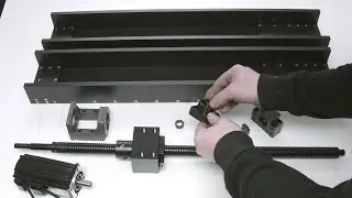 EPIC CNC upgrade - episode 2. part 2 assembly and fine tuning