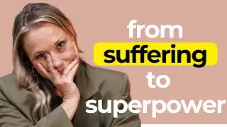The Framework That Turned My Suffering Into My Superpower