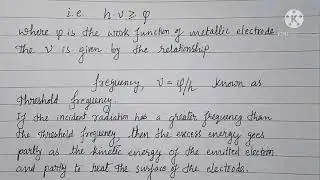 Electron emission due to metastable and neutral atoms.