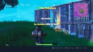 Fortnite | PLEASE REMOVE THE JETPACK, EPIC!!!!!!!!!!!