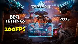 Los mejores settings para Warframe que nadie te cuenta