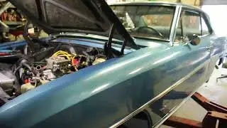 The Daily Misfire Episode 1: Installing EFI on the 67 Nova