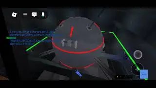 Serenity Research Core - Reactor Startup (Sorry For No Intro)