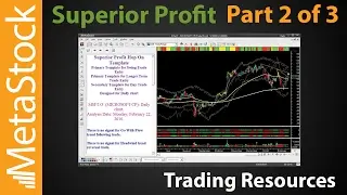 Swing Trading The Superior Profit Way - Part 2 of 3