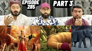 Devon Ke Dev Mahadev l Episode 285 l Part 3 l #PakistaniReaction