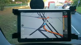 #Далиключи - едь! Lenovo m8 tab, Для навигации. Самое лютое говно! НЕ ПОКУПАТЬ!