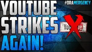 Big Youtubers Getting Strikes! OGXRAYZ, xJawz, FaZe Viiz, Whiteboy & More #DRAMERGENCY - COD Ghosts