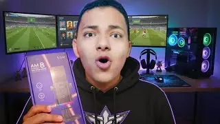 تجربتي مع مايك FIFINE AM8 بعد استخدامه اسبوع كامل + أفضل مايك احترافي بسعر رخيص 💸🔥