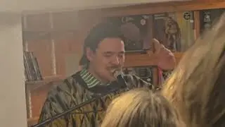 Arppa - Vasenta kaistaa @ Levykauppa &Auml;x Hakaniemi, Helsinki 2.10.2024