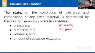 Ideal Gas
